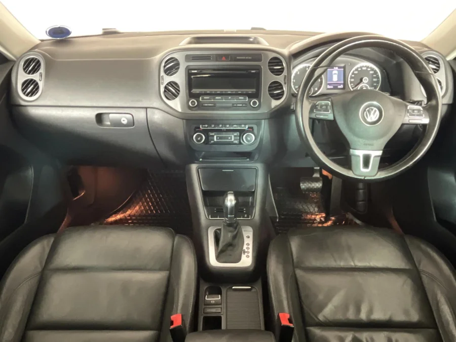 Used 2013 Volkswagen Tiguan 2.0TDI 4Motion Track&Field - WeBuyCars Polokwane