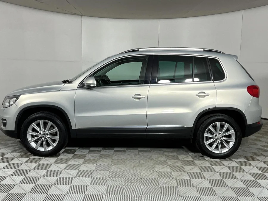 Used 2013 Volkswagen Tiguan 2.0TDI 4Motion Track&Field - WeBuyCars Polokwane