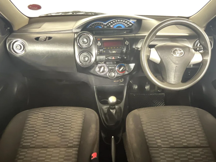 Used 2017 Toyota Etios Cross 1.5 Xs - WeBuyCars Polokwane