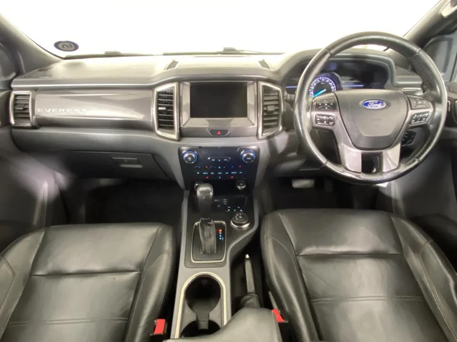 Used 2015 Ford Everest 3.2TDCi 4WD Limited - WeBuyCars The Dome