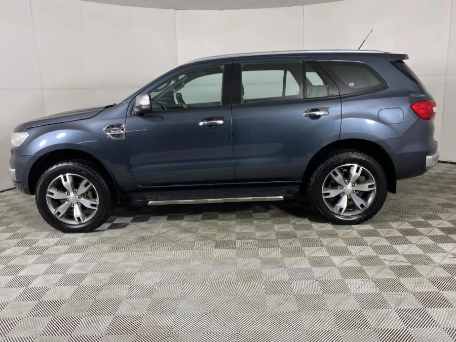 Used 2015 Ford Everest 3.2TDCi 4WD Limited - WeBuyCars The Dome