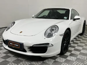 Used 2012 Porsche 911 Carrera S coupe