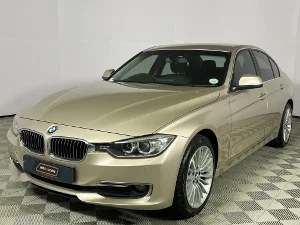 Used 2015 BMW 3 Series 320d Luxury sports-auto