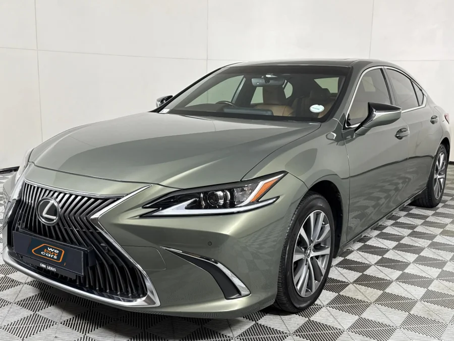 Used 2020 Lexus ES 250 EX - WeBuyCars Midstream Used 2020 Lexus ES 250 EX - WeBuyCars Midstream