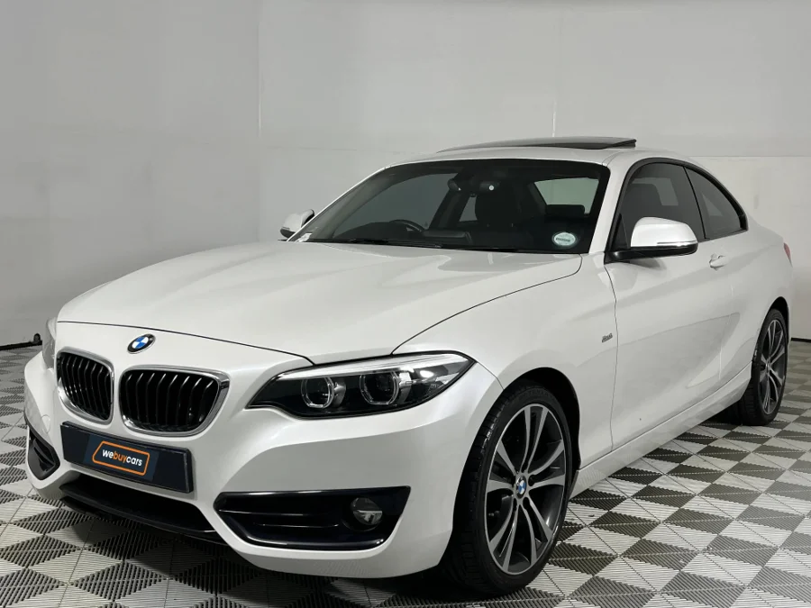 Used 2018 BMW 2 Series 220i coupe Sport Line - WeBuyCars Midstream Used 2018 BMW 2 Series 220i coupe Sport Line - WeBuyCars Midstream