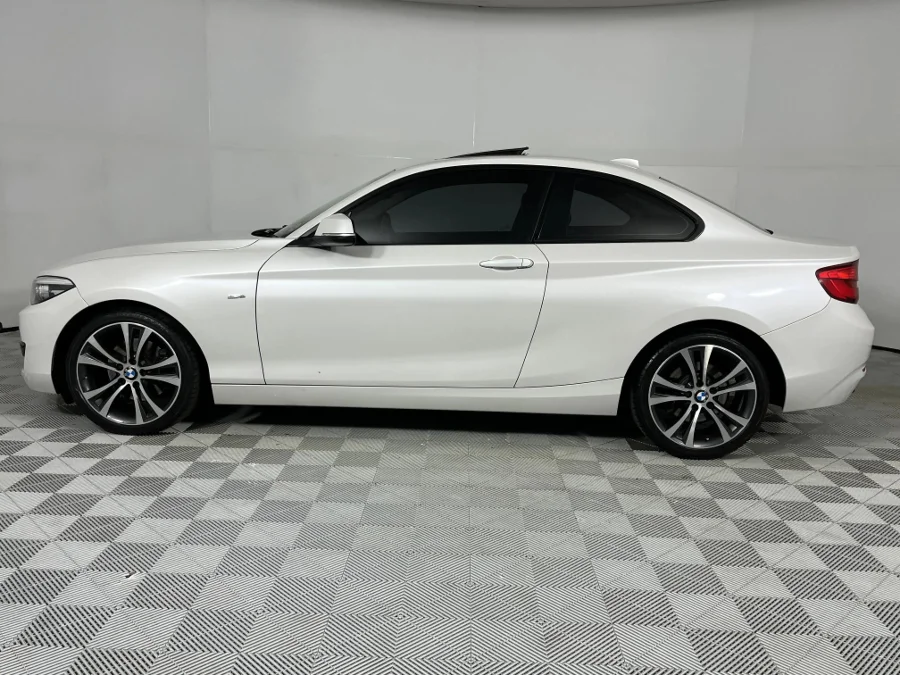 Used 2018 BMW 2 Series 220i coupe Sport Line - WeBuyCars Midstream Used 2018 BMW 2 Series 220i coupe Sport Line - WeBuyCars Midstream
