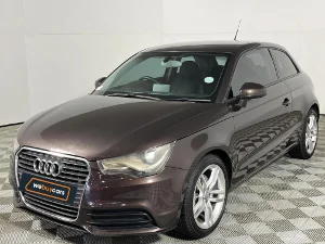 Used 2011 Audi A1 1.4TFSI SE R18 Le Mans Limited Edition auto
