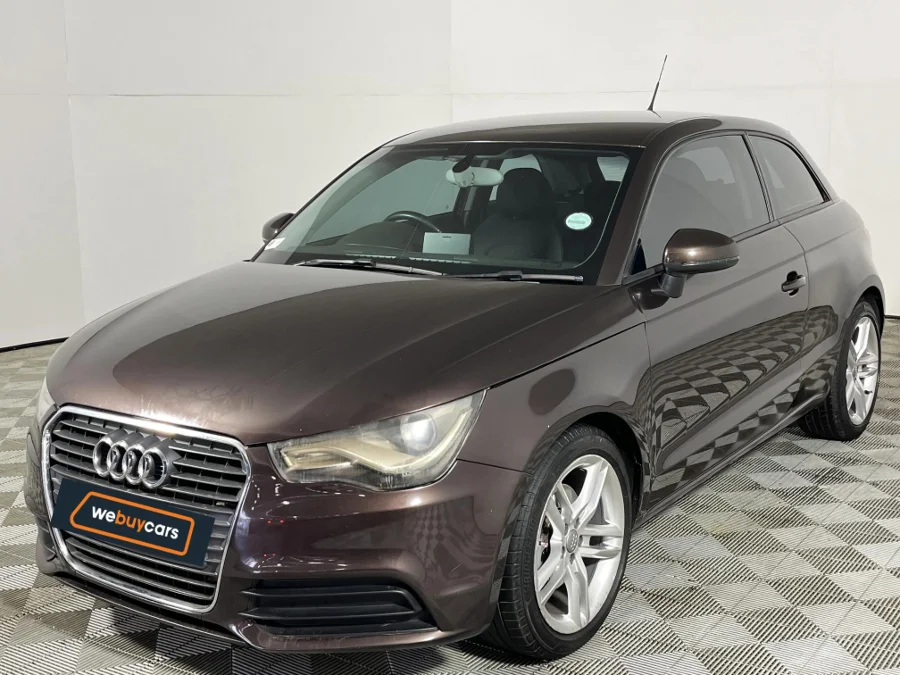 Used 2011 Audi A1 1.4TFSI SE R18 Le Mans Limited Edition auto - WeBuyCars Germiston Used 2011 Audi A1 1.4TFSI SE R18 Le Mans Limited Edition auto - WeBuyCars Germiston
