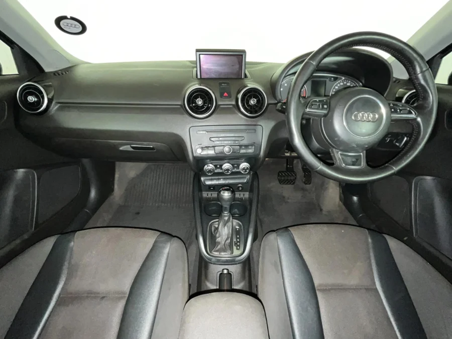 Used 2011 Audi A1 1.4TFSI SE R18 Le Mans Limited Edition auto - WeBuyCars Germiston Used 2011 Audi A1 1.4TFSI SE R18 Le Mans Limited Edition auto - WeBuyCars Germiston