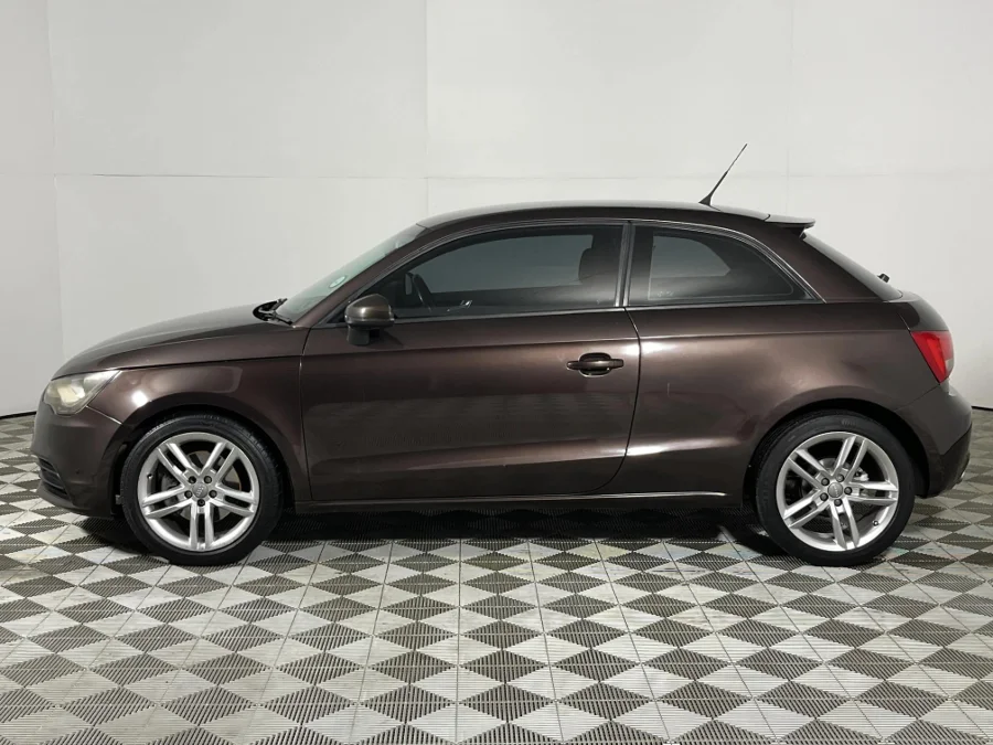 Used 2011 Audi A1 1.4TFSI SE R18 Le Mans Limited Edition auto - WeBuyCars Germiston Used 2011 Audi A1 1.4TFSI SE R18 Le Mans Limited Edition auto - WeBuyCars Germiston