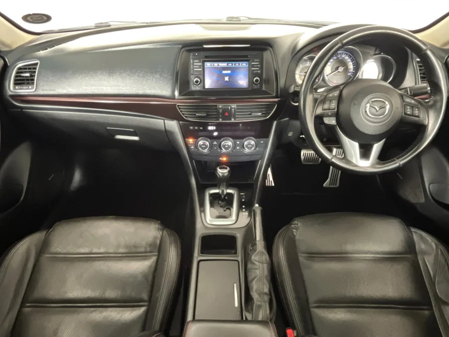 Used 2015 Mazda Mazda6 2.2DE Atenza - WeBuyCars Polokwane Used 2015 Mazda Mazda6 2.2DE Atenza - WeBuyCars Polokwane