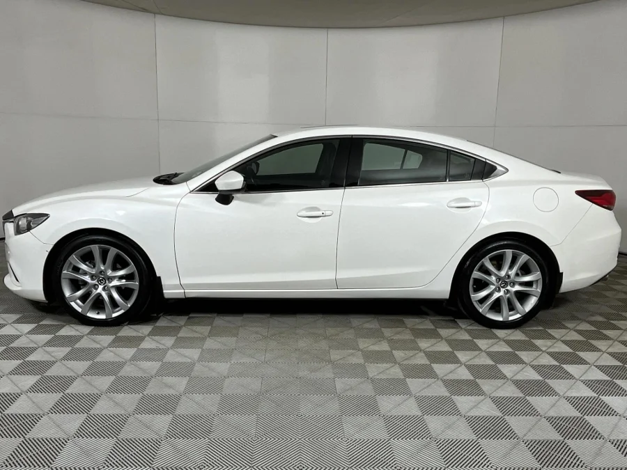 Used 2015 Mazda Mazda6 2.2DE Atenza - WeBuyCars Polokwane Used 2015 Mazda Mazda6 2.2DE Atenza - WeBuyCars Polokwane