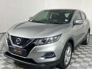 Used 2019 Nissan Qashqai 1.2T Visia