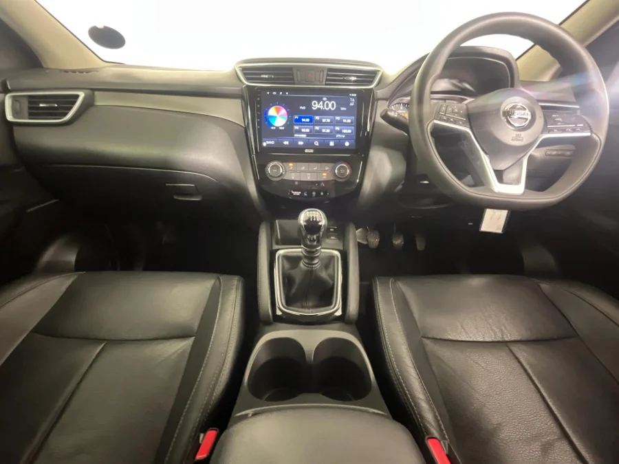 Used 2019 Nissan Qashqai 1.2T Visia - WeBuyCars The Dome Used 2019 Nissan Qashqai 1.2T Visia - WeBuyCars The Dome