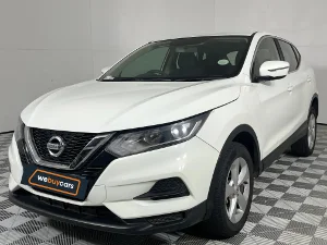 Used 2019 Nissan Qashqai 1.2T Visia
