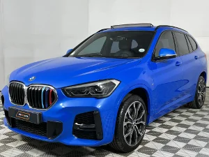 Used 2021 BMW X1 sDrive20d M Sport