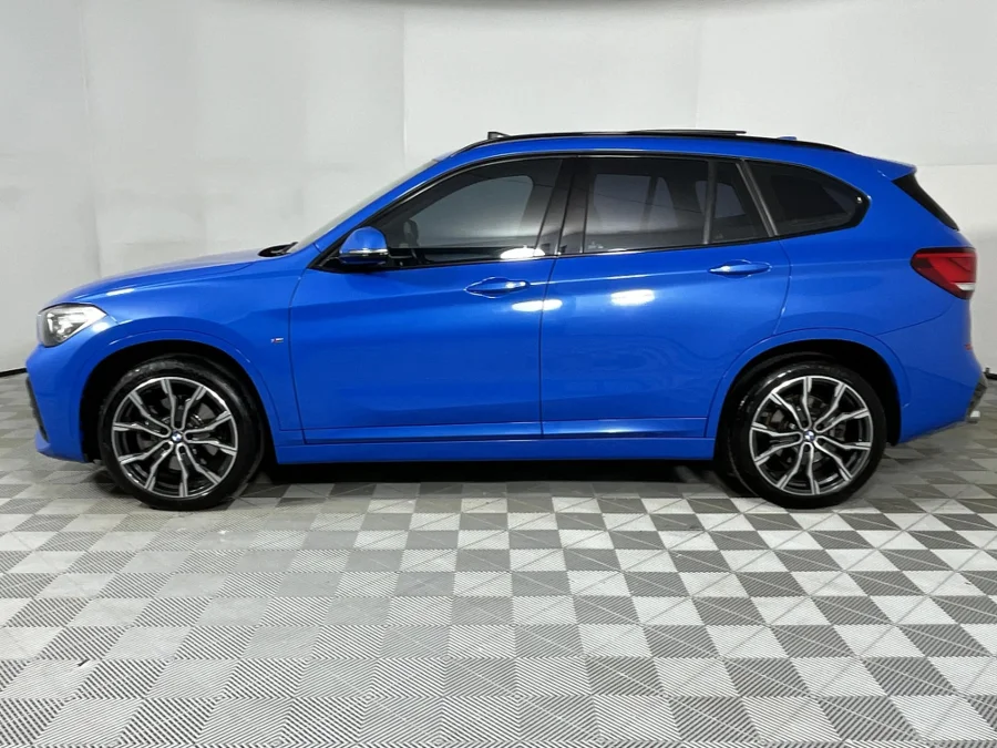 Used 2021 BMW X1 sDrive20d M Sport - WeBuyCars Silverlakes Used 2021 BMW X1 sDrive20d M Sport - WeBuyCars Silverlakes