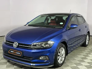 Used 2019 Volkswagen Polo hatch 1.0TSI Comfortline