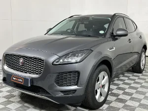Used 2018 Jaguar E-Pace D180 AWD R-Dynamic S