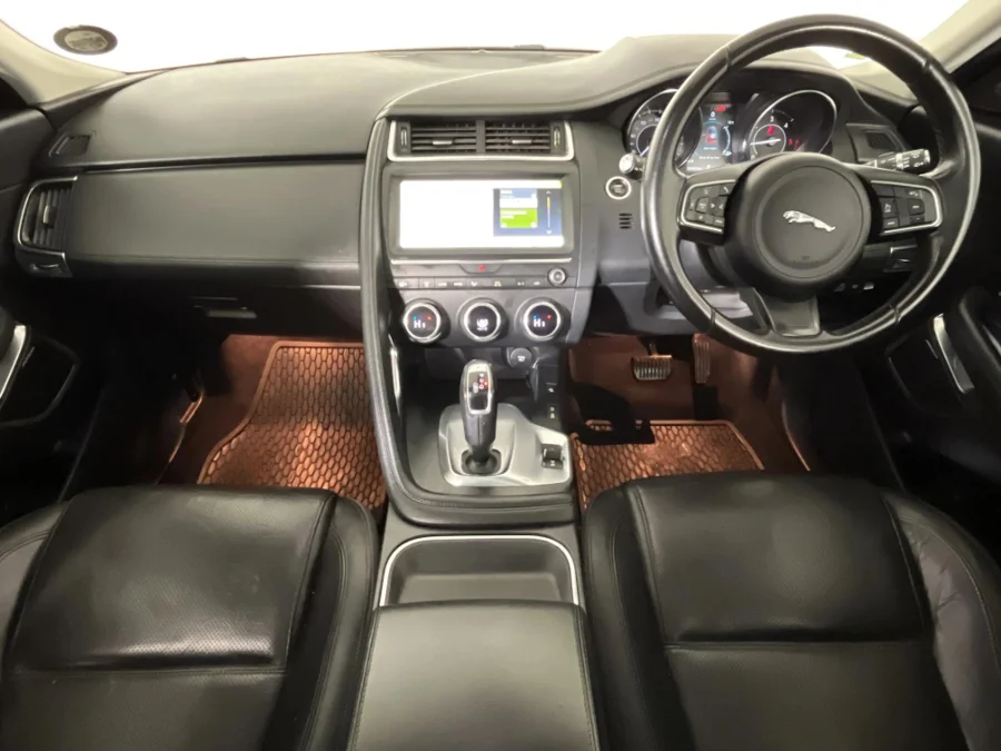 Used 2018 Jaguar E-Pace D180 AWD R-Dynamic S - WeBuyCars Midstream Used 2018 Jaguar E-Pace D180 AWD R-Dynamic S - WeBuyCars Midstream