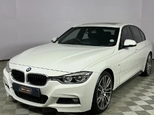 Used 2018 BMW 3 Series 320i M Performance edition sports-auto