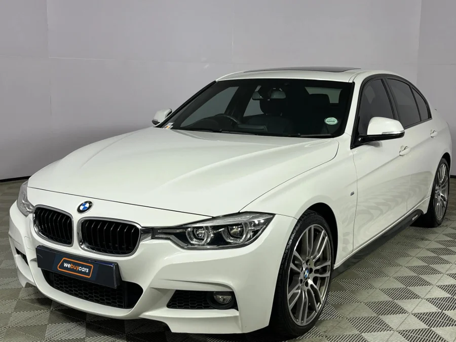 Used 2018 BMW 3 Series 320i M Performance edition sports-auto - WeBuyCars The Dome Used 2018 BMW 3 Series 320i M Performance edition sports-auto - WeBuyCars The Dome