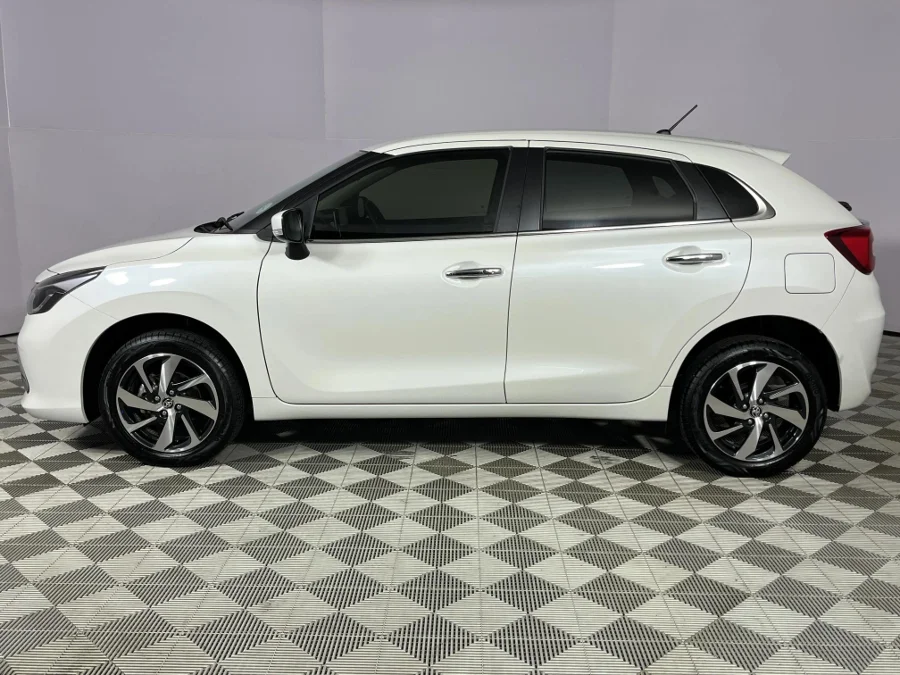 Used 2025 Toyota Starlet 1.5 XR auto - WeBuyCars Durban Used 2025 Toyota Starlet 1.5 XR auto - WeBuyCars Durban