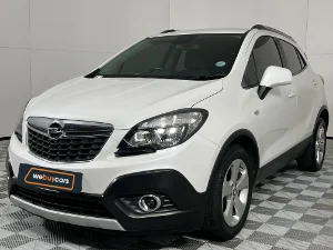 Used 2016 Opel Mokka X 1.4 Turbo Cosmo auto