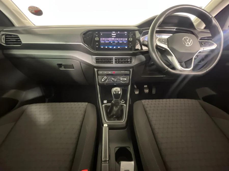 Used 2022 Volkswagen T-Cross 1.0TSI 70kW Comfortline - WeBuyCars Riverhorse