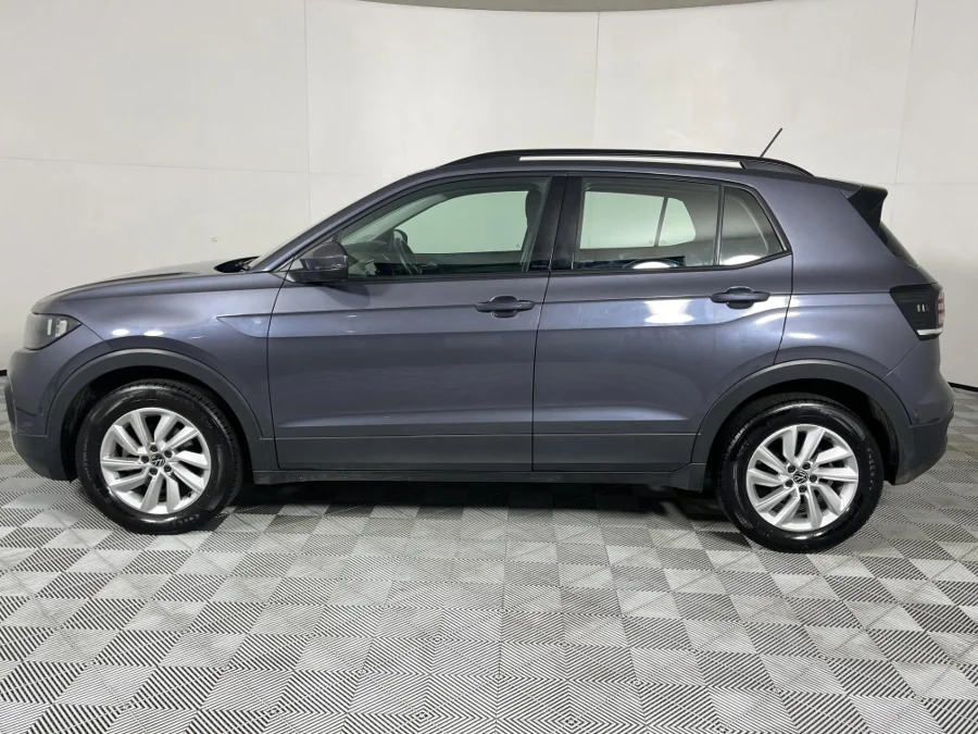 Used 2022 Volkswagen T-Cross 1.0TSI 70kW Comfortline - WeBuyCars Riverhorse