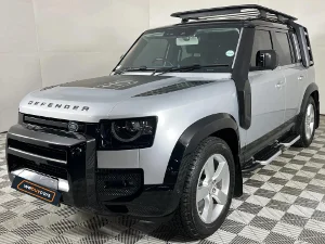 Used 2020 Land Rover Defender 110 D240 First Edition