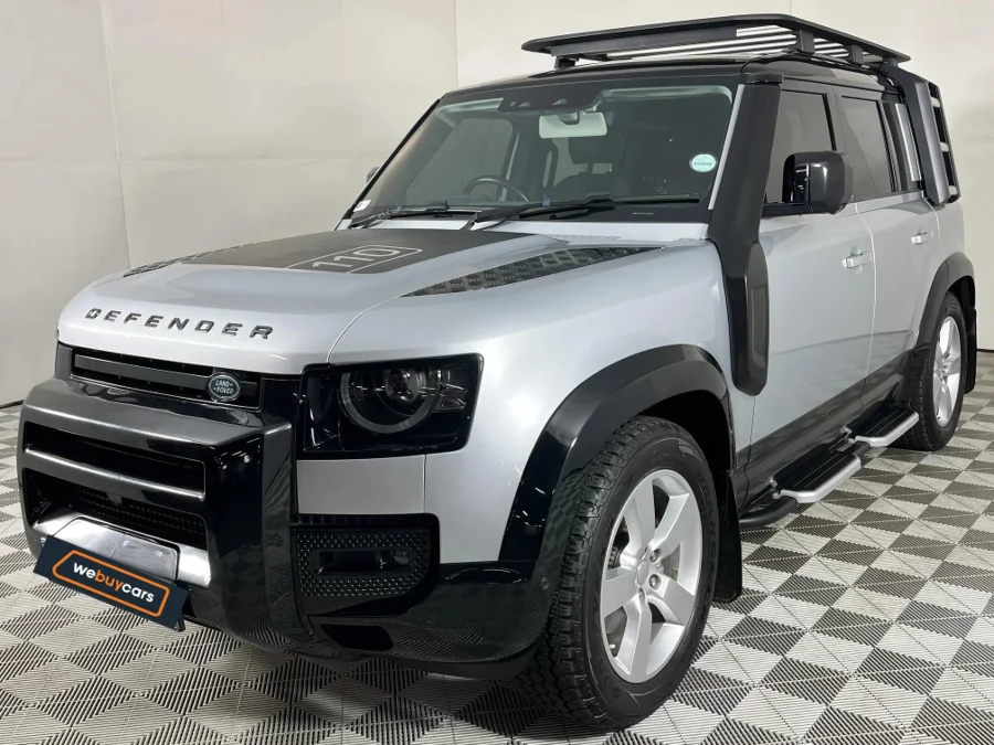 Used 2020 Land Rover Defender 110 D240 First Edition - WeBuyCars The Dome Used 2020 Land Rover Defender 110 D240 First Edition - WeBuyCars The Dome