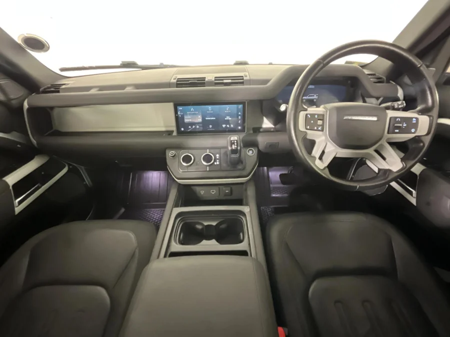 Used 2020 Land Rover Defender 110 D240 First Edition - WeBuyCars The Dome Used 2020 Land Rover Defender 110 D240 First Edition - WeBuyCars The Dome