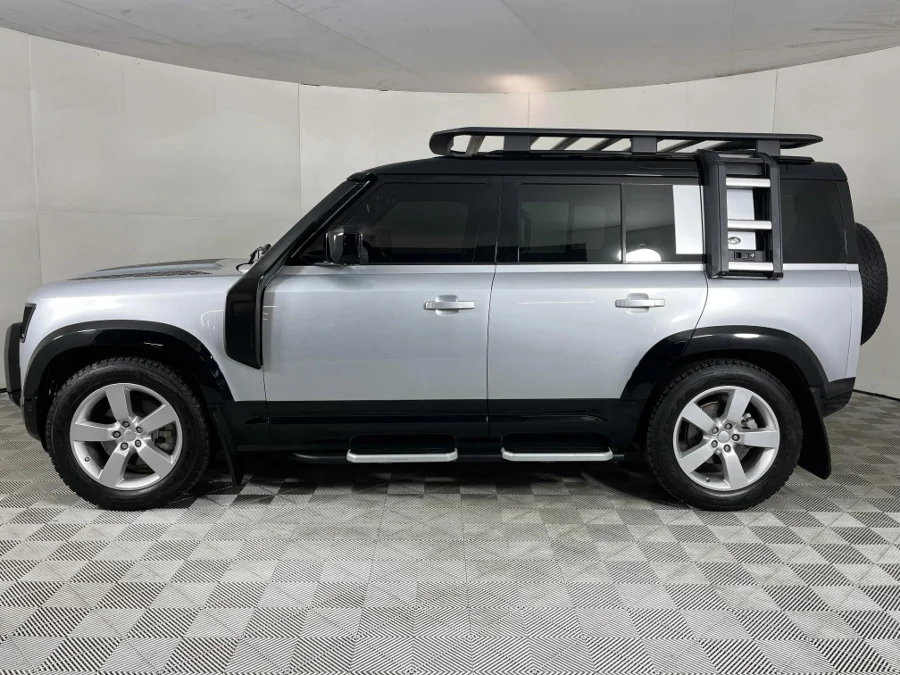 Used 2020 Land Rover Defender 110 D240 First Edition - WeBuyCars The Dome Used 2020 Land Rover Defender 110 D240 First Edition - WeBuyCars The Dome