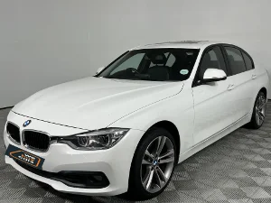 Used 2015 BMW 3 Series 320i sports-auto
