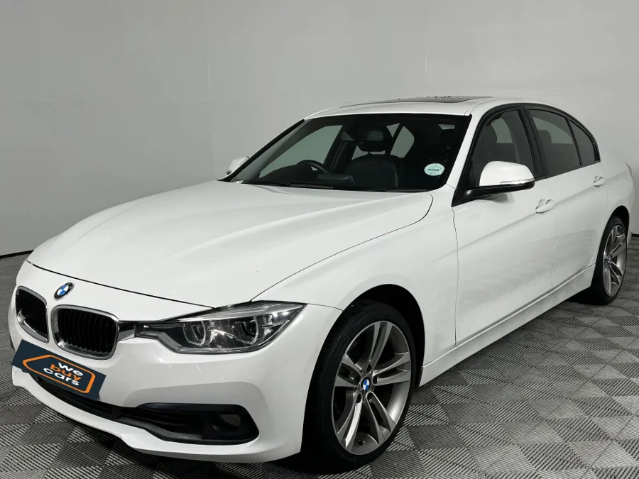 Used 2015 BMW 3 Series 320i sports-auto - WeBuyCars The Dome