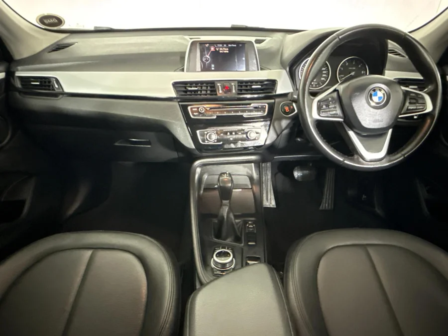 Used 2017 BMW X1 sDrive20d sports-auto - WeBuyCars The Dome