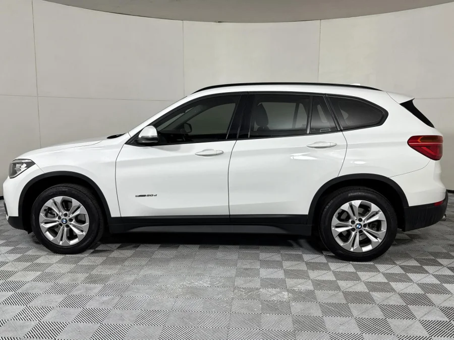 Used 2017 BMW X1 sDrive20d sports-auto - WeBuyCars The Dome