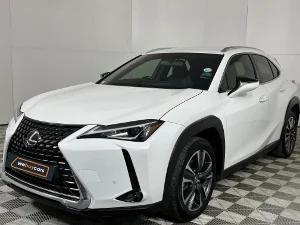 Used 2019 Lexus UX 200 EX