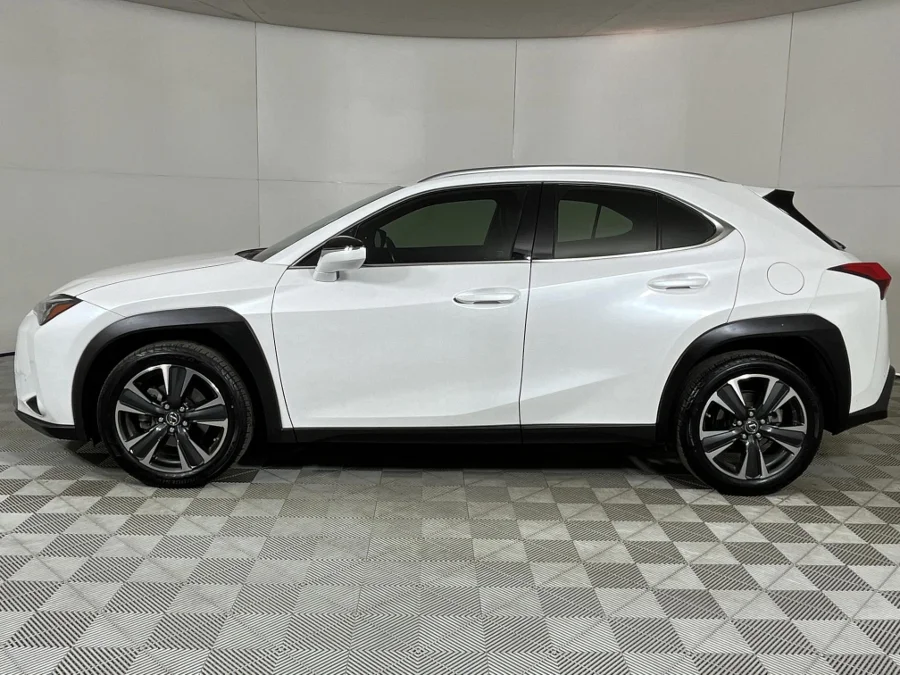 Used 2019 Lexus UX 200 EX - WeBuyCars Polokwane Used 2019 Lexus UX 200 EX - WeBuyCars Polokwane