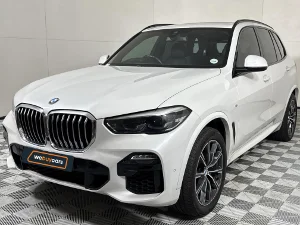 Used 2019 BMW X5 xDrive30d M Sport