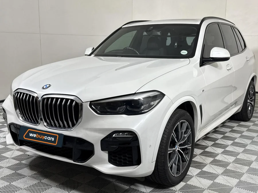 Used 2019 BMW X5 xDrive30d M Sport - WeBuyCars Silverlakes Used 2019 BMW X5 xDrive30d M Sport - WeBuyCars Silverlakes