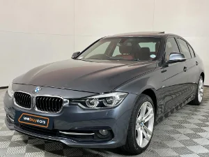 Used 2016 BMW 3 Series 320d Sport Line sports-auto