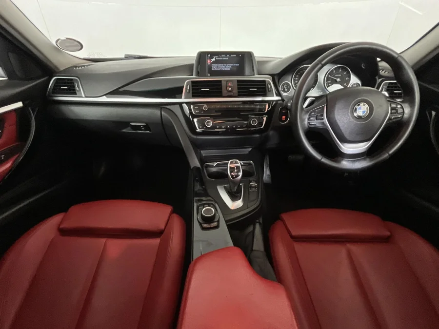 Used 2016 BMW 3 Series 320d Sport Line sports-auto - WeBuyCars JHB South Used 2016 BMW 3 Series 320d Sport Line sports-auto - WeBuyCars JHB South