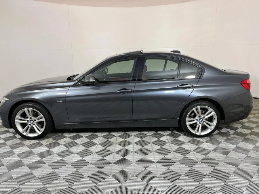 Used 2016 BMW 3 Series 320d Sport Line sports-auto - WeBuyCars JHB South Used 2016 BMW 3 Series 320d Sport Line sports-auto - WeBuyCars JHB South