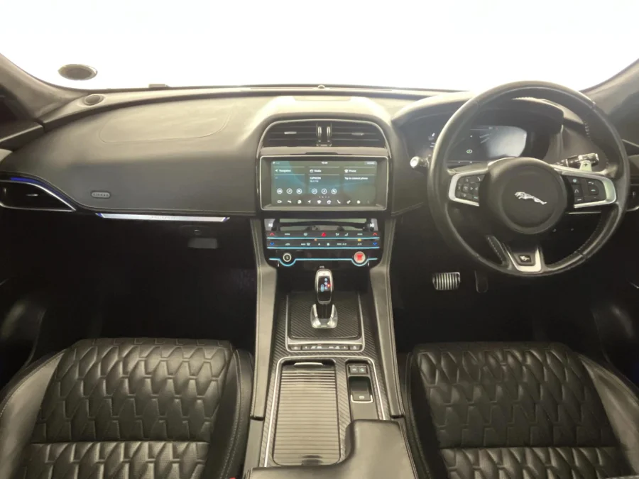 Used 2020 Jaguar F-Pace SVR - WeBuyCars The Dome Used 2020 Jaguar F-Pace SVR - WeBuyCars The Dome