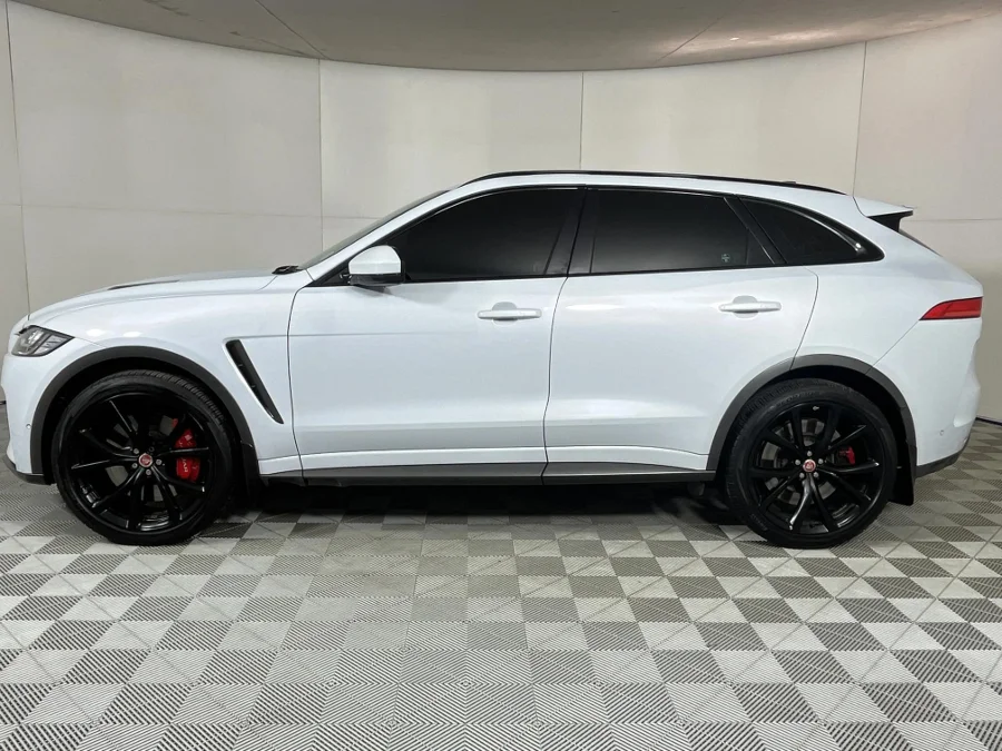 Used 2020 Jaguar F-Pace SVR - WeBuyCars The Dome Used 2020 Jaguar F-Pace SVR - WeBuyCars The Dome