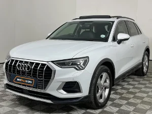 Used 2020 Audi Q3 35TFSI Advanced