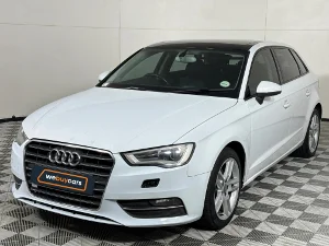 Used 2013 Audi A3 Sportback 1.4TFSI S auto
