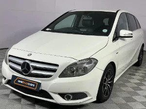 Used 2012 Mercedes-Benz B-Class B200CDI Sports auto